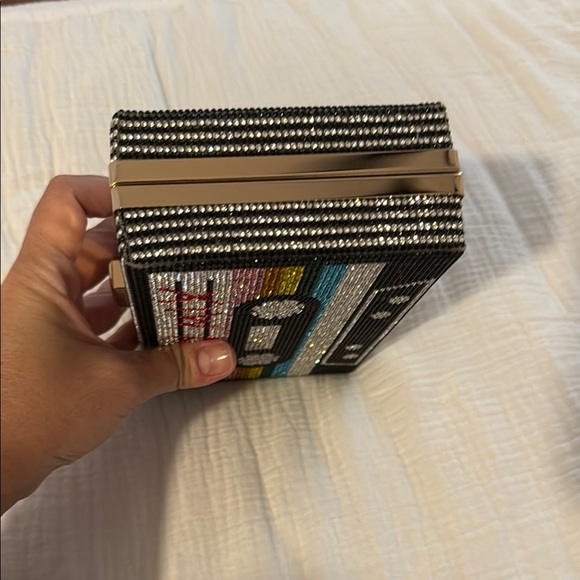 Party Mix Beaded Clutch - Picture 6 of 7